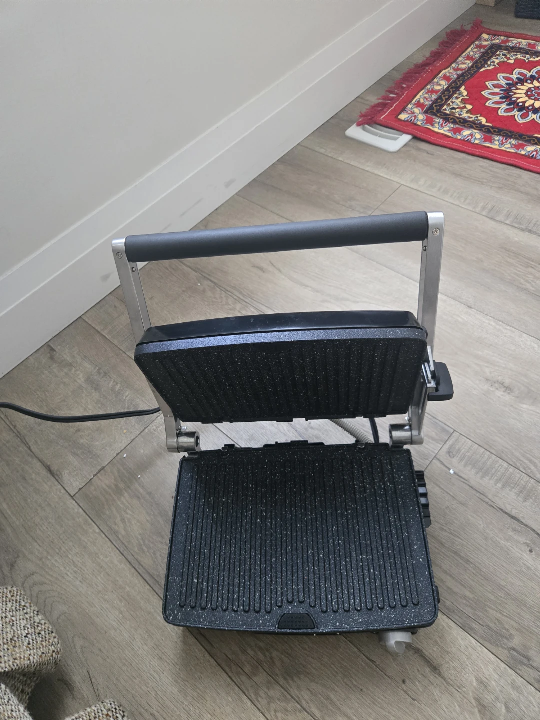 Grill/Panini Press