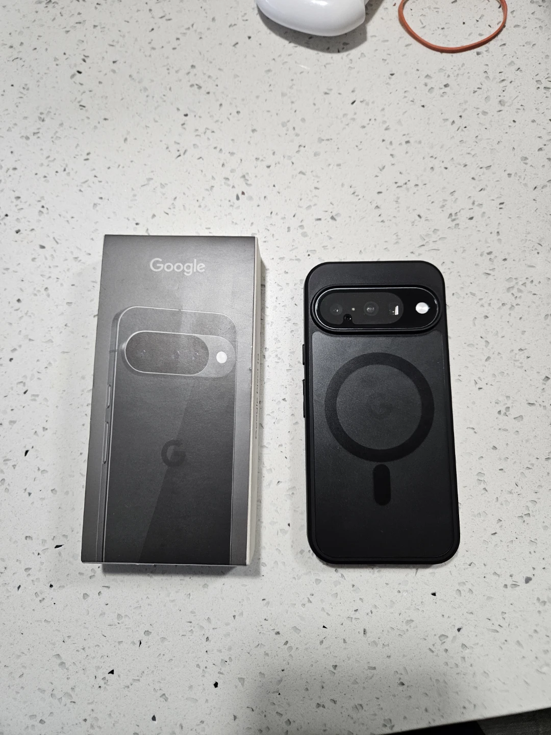 Google Pixel 10 Smartphone