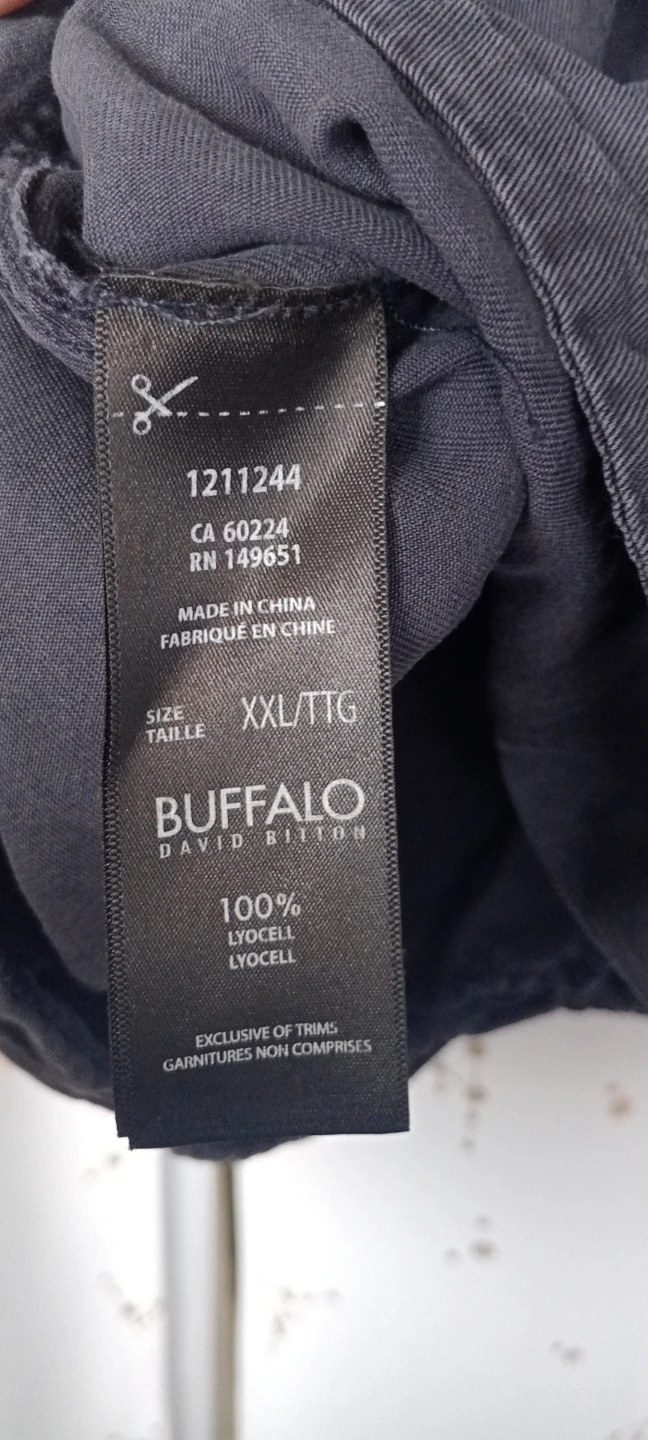 Buffalo David Bitton Women's Jacket - XXL - photo 5