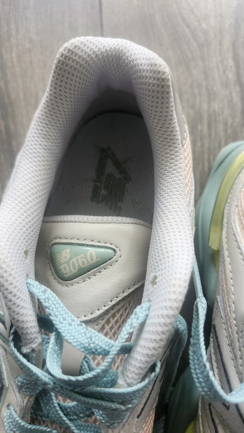New Balance 9060 Sneakers - photo 3