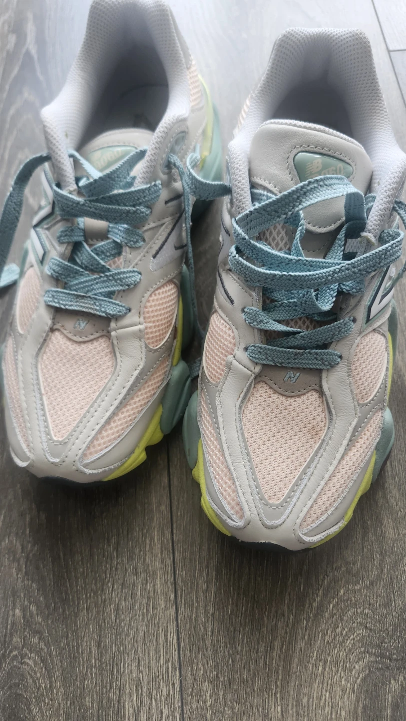 New Balance 9060 Sneakers - photo 4