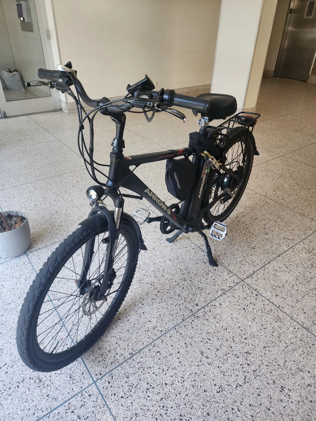 ARROW-S Electric Bicycle