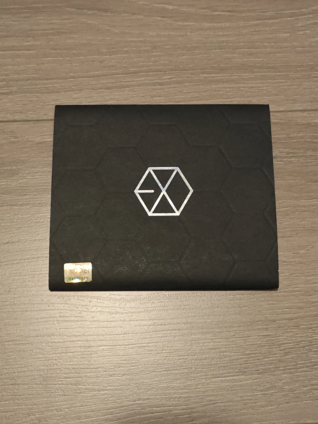 EXO MAMA Album + Photocard