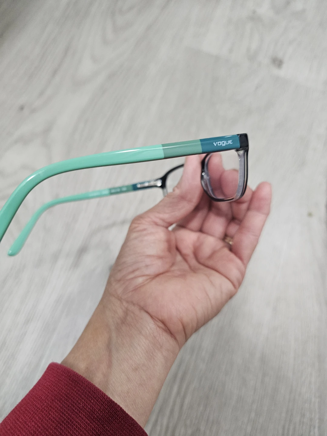 Kids - Vogue Eyeglasses Frame W827 - photo 3