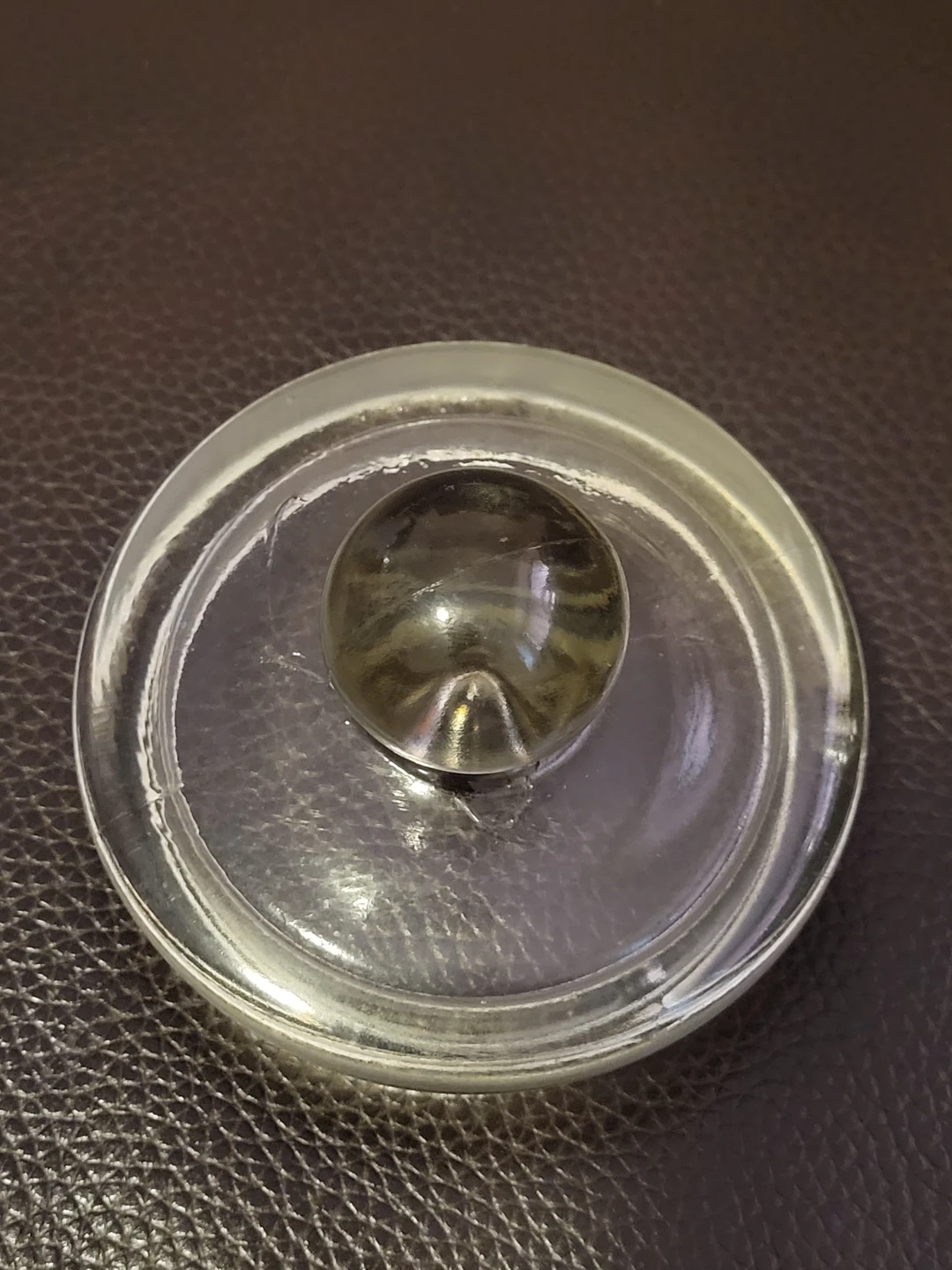 14" XLarge Glass Apothecary Jar with Lid - photo 5