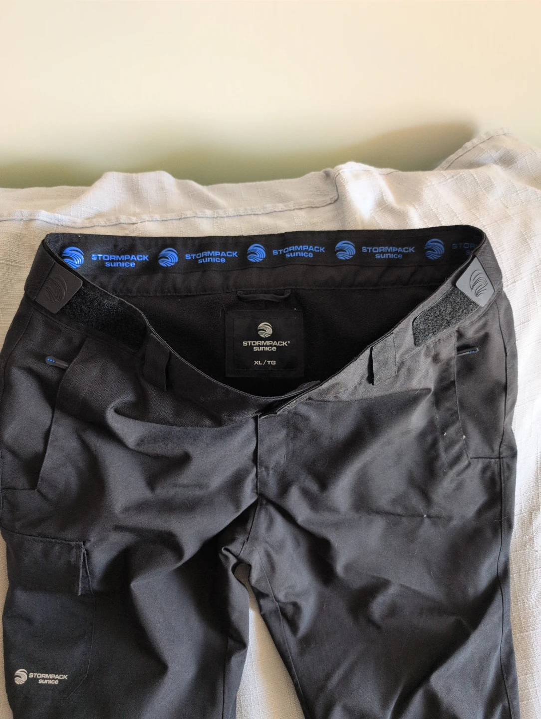 Stormpack Sunice Ski Pants XL/TG Black - photo 2