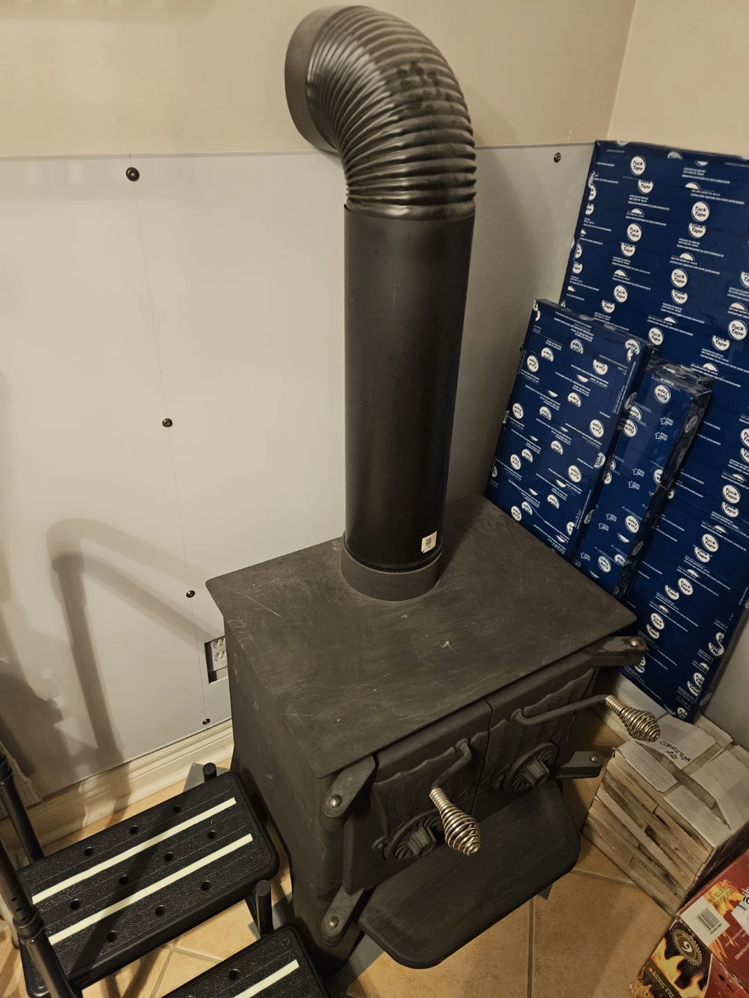 Wood stove Fully Restored - photo 2