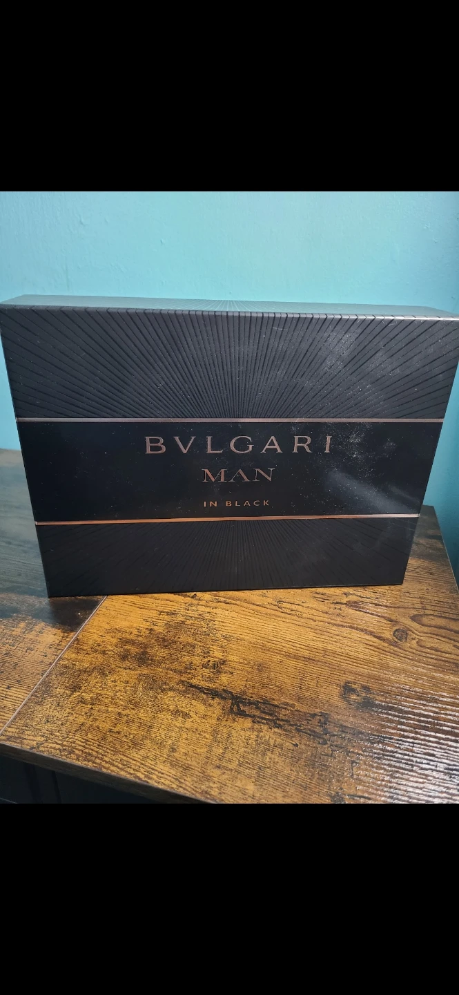 Bvlgari Man In Black Eau de Parfum Gift Set - photo 3