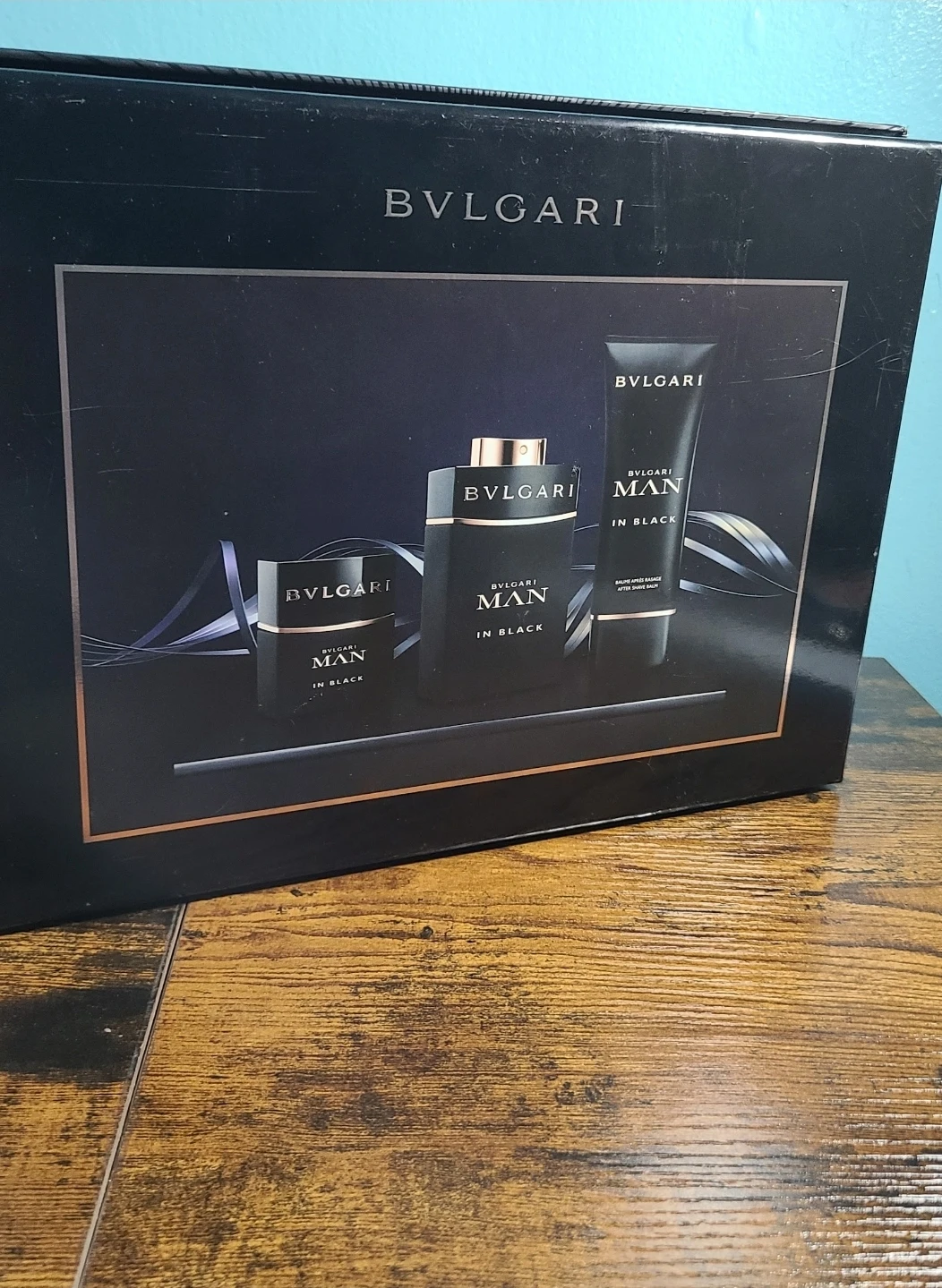 Bvlgari Man In Black Eau de Parfum Gift Set - photo 4
