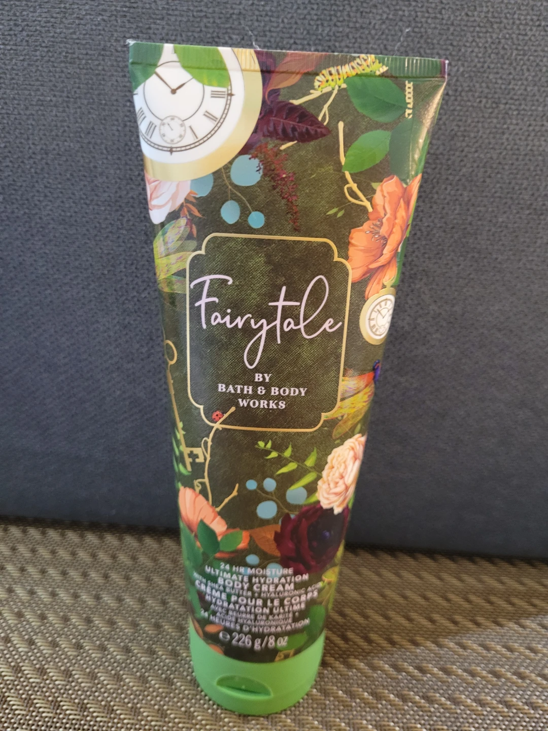 Bath & Body Works Fairytale Ultimate Hydration Body Cream 8 oz