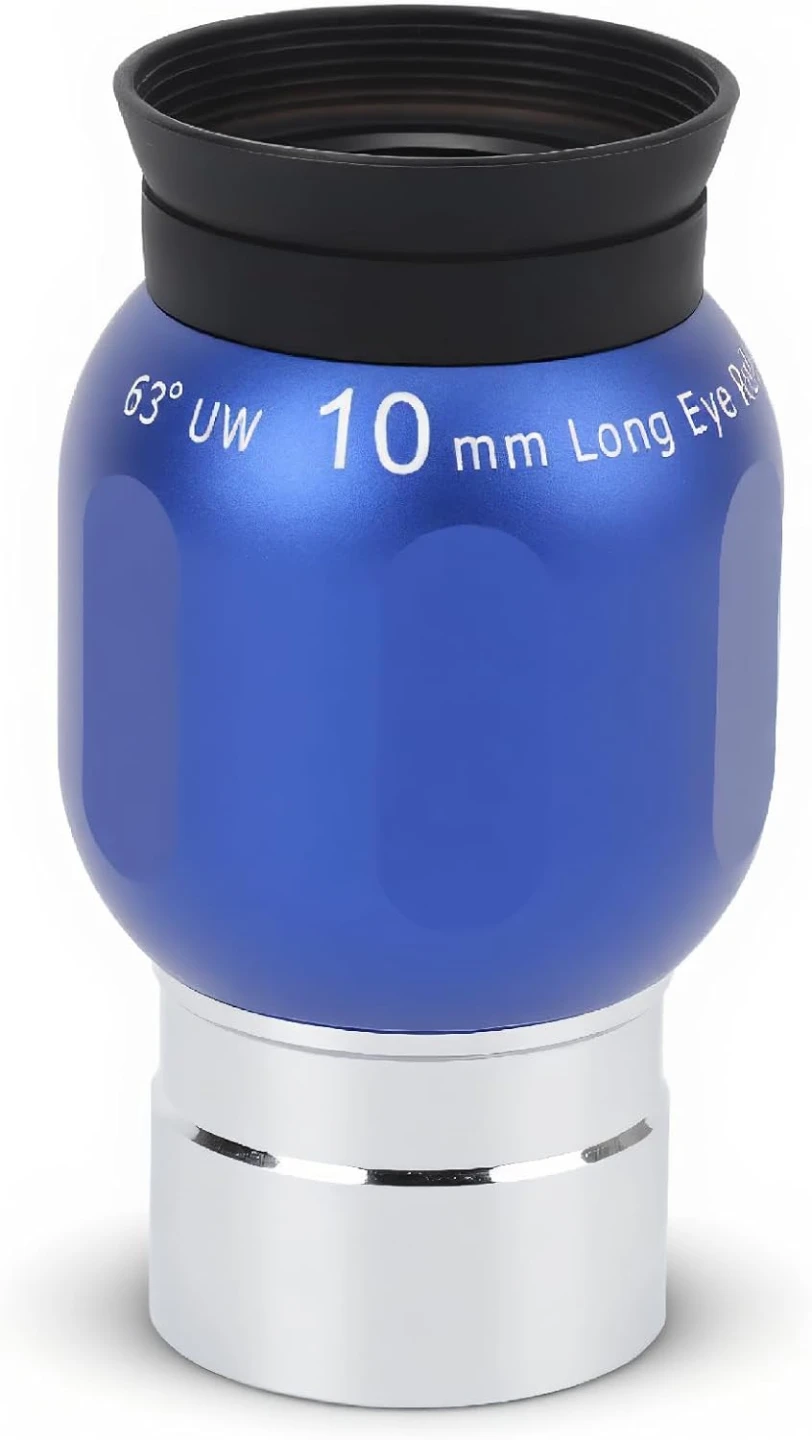 10mm Long Eye Relief Multi-Coated Telescope Eyepiece