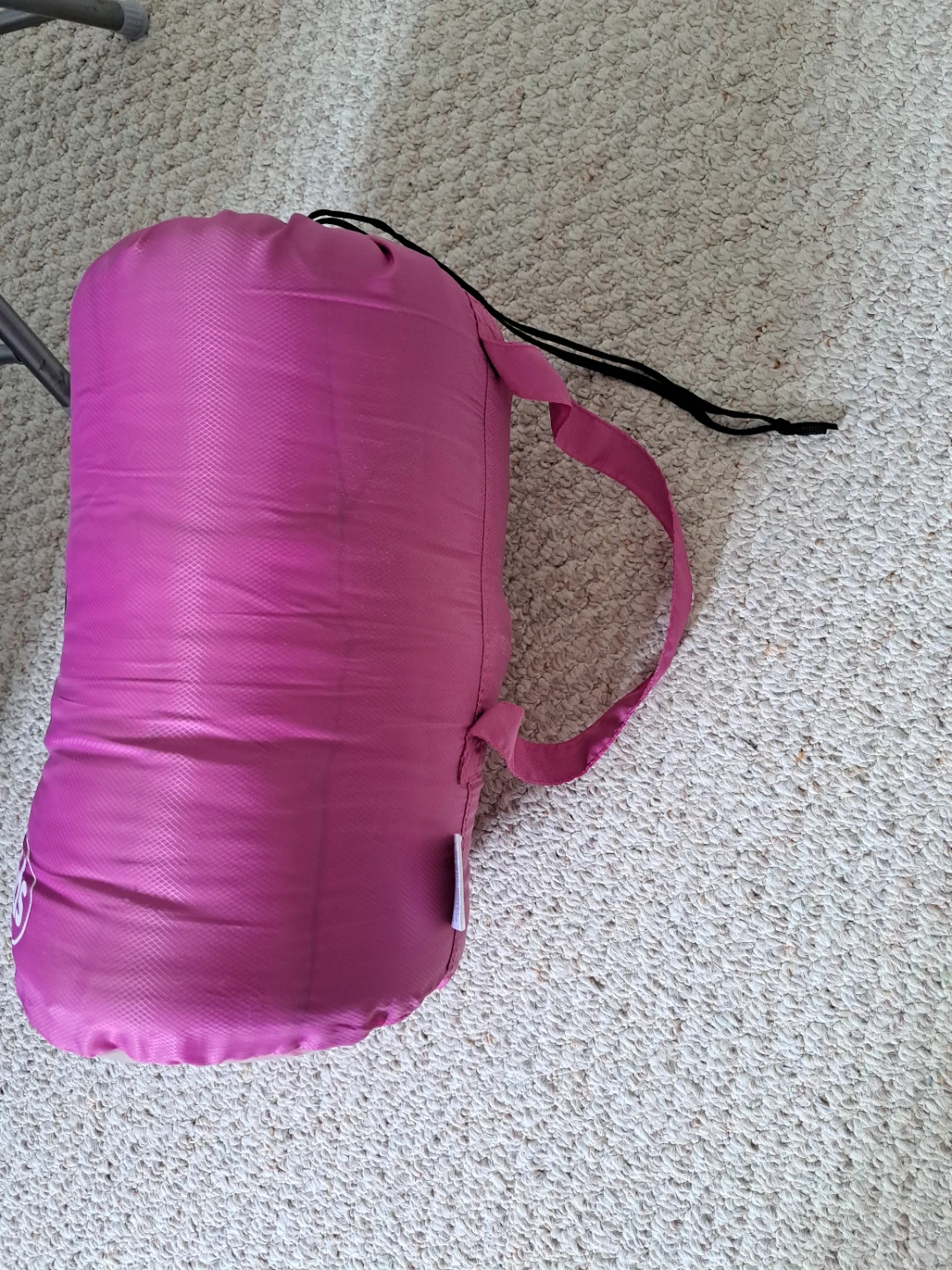 Kodiak Kids Sleeping Bag - Pink - photo 2