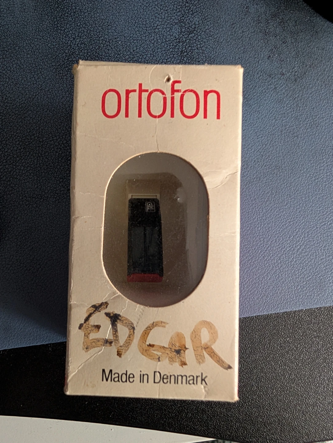 Ortofon OMP 10 Pick-up Cartridge - photo 5