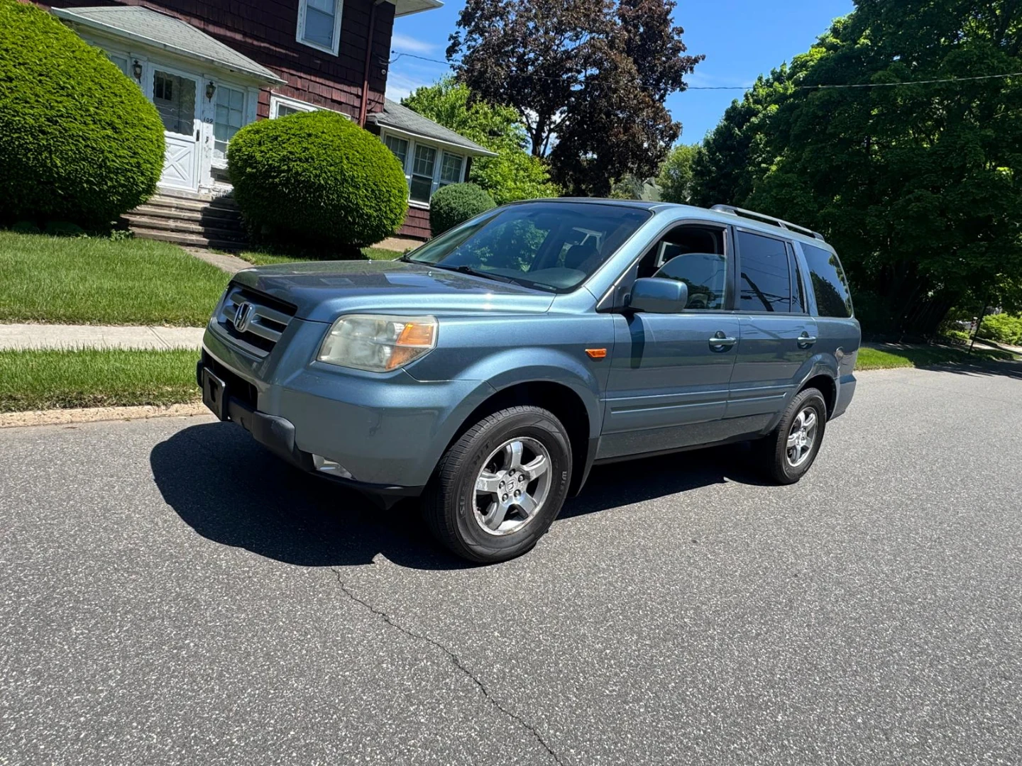 2006 HONDA PILOT EXAWD
