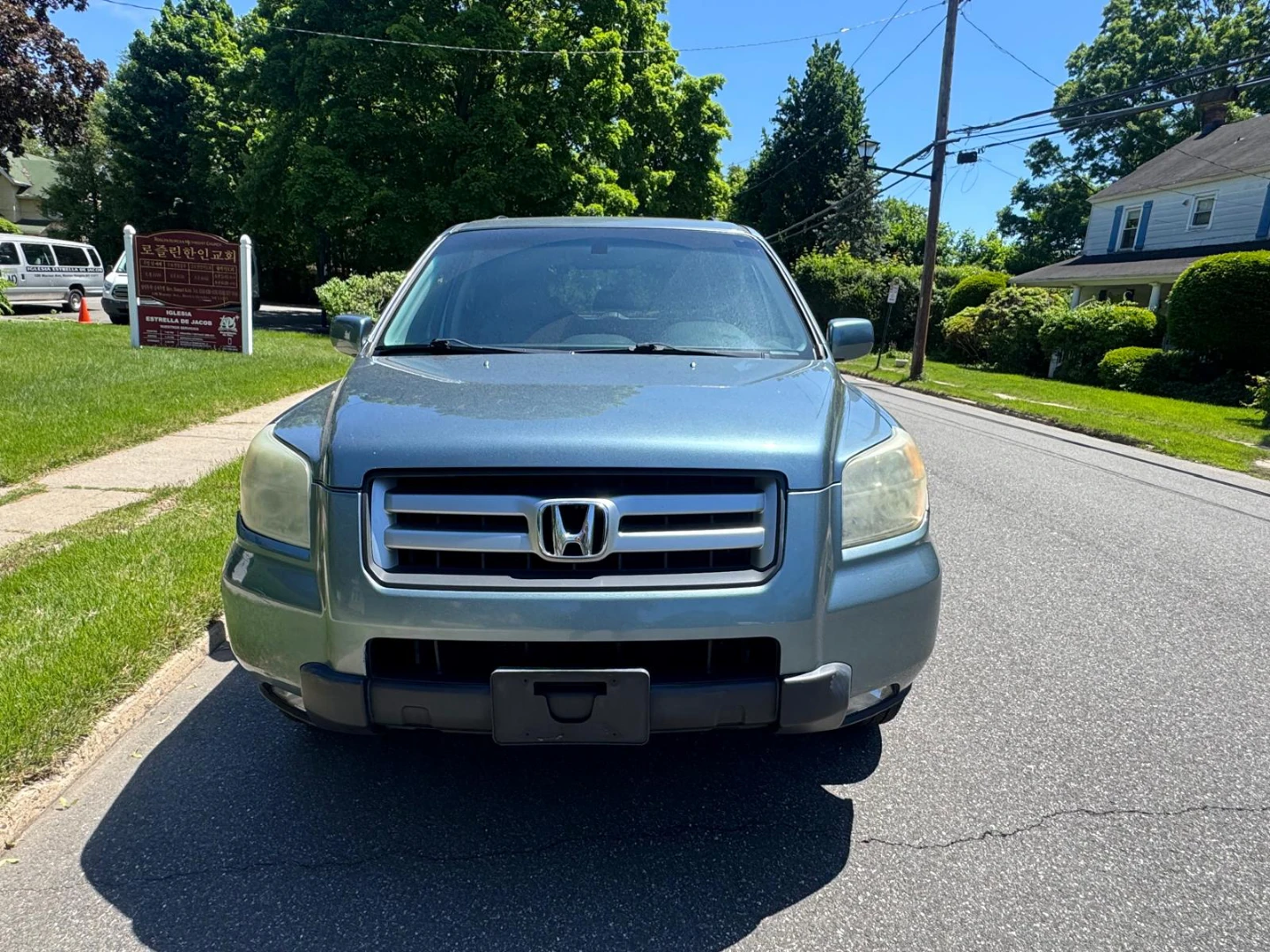 2006 HONDA PILOT EXAWD - photo 2