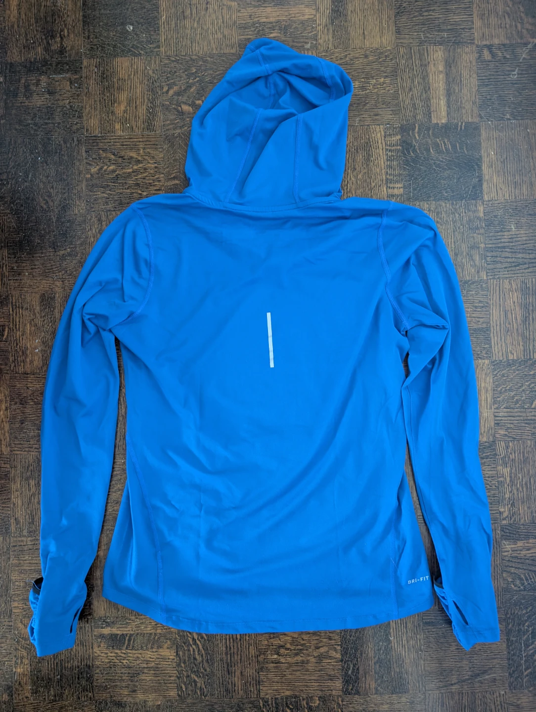 Nike Women's Dri-FIT Hooded Pullover - photo 4