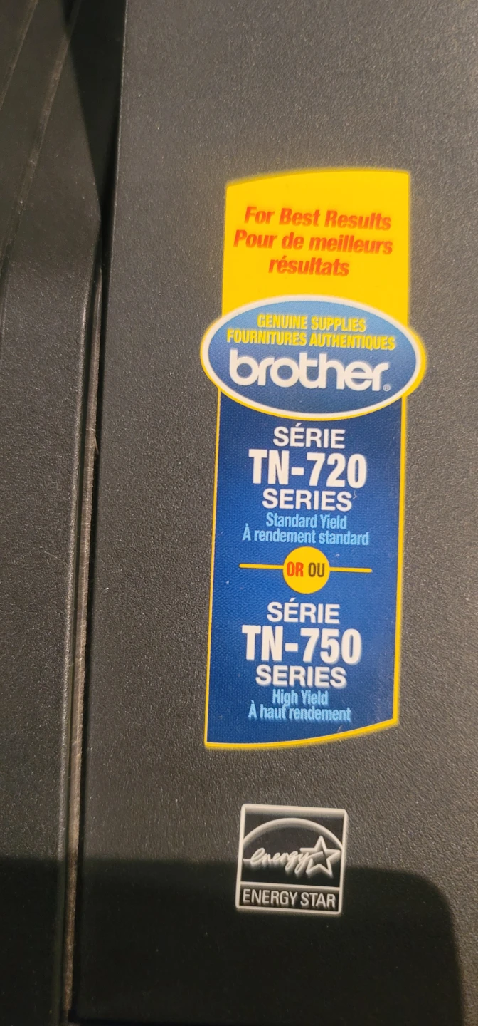 Brother HL-5450DN A4 Desktop Mono Laser Printer - photo 4