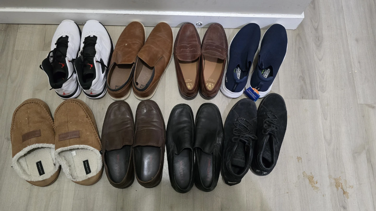 Men  shoes , cole haan, sketchers, Nike, lucky brand Alberto. - photo 4