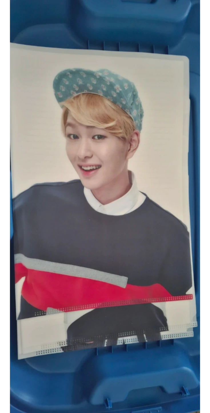 SHINee Clear Files Jonghyun Key Onew Kpop - photo 4