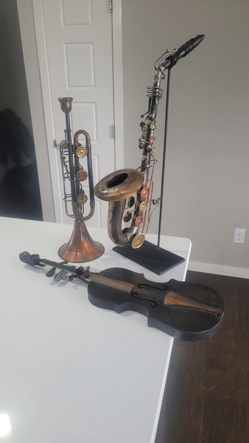 VINTAGE/ANTIQUE INSTRUMENTS - photo 3