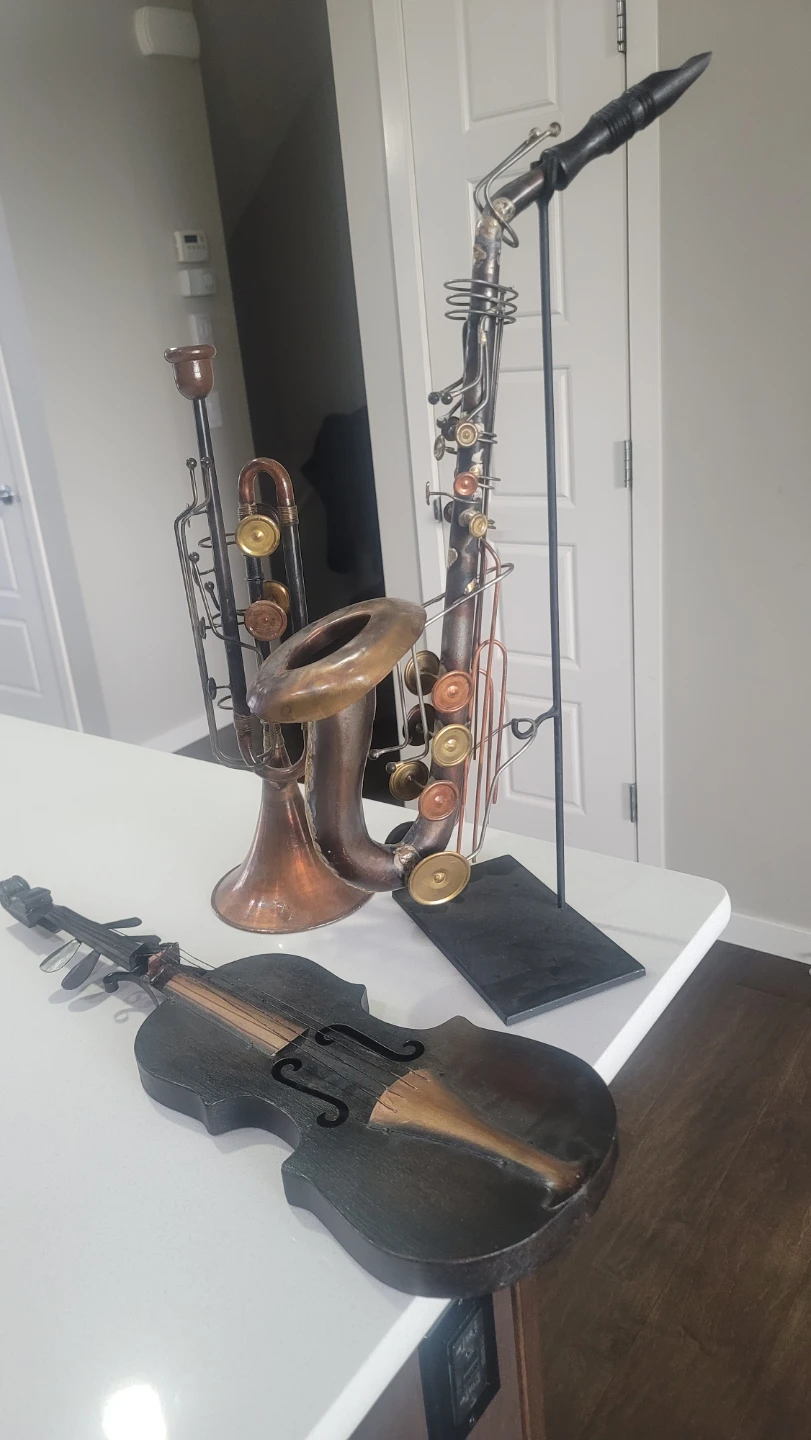 VINTAGE/ANTIQUE INSTRUMENTS - photo 4