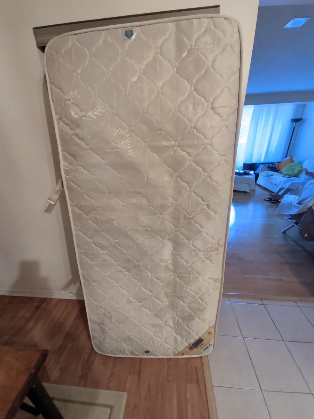 Twin Mattress