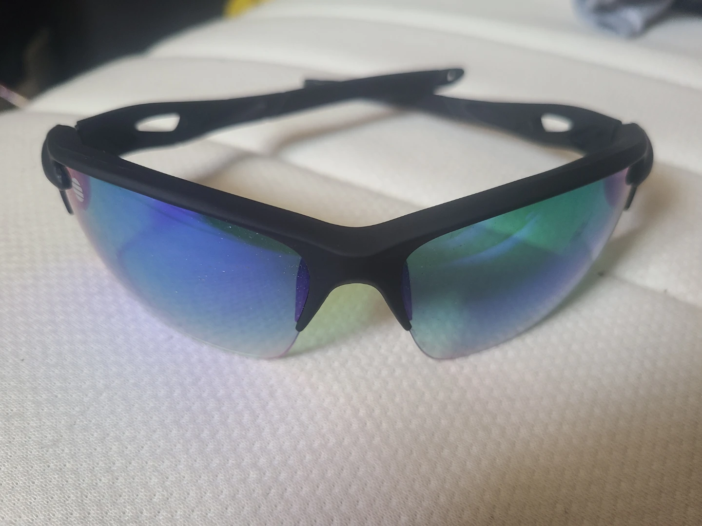 Black Sport Sunglasses - photo 2