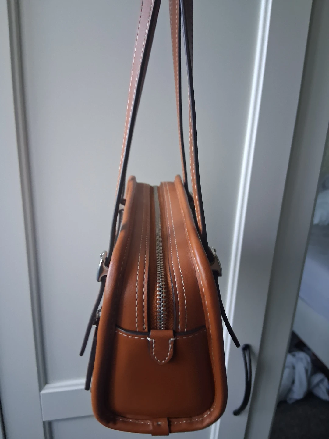Coach Signature crystal swing zip - photo 4