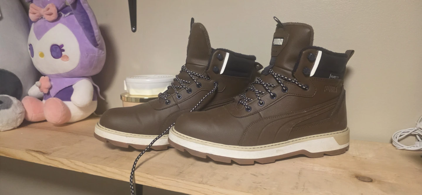 PUMA Desierto v3 Puretex .