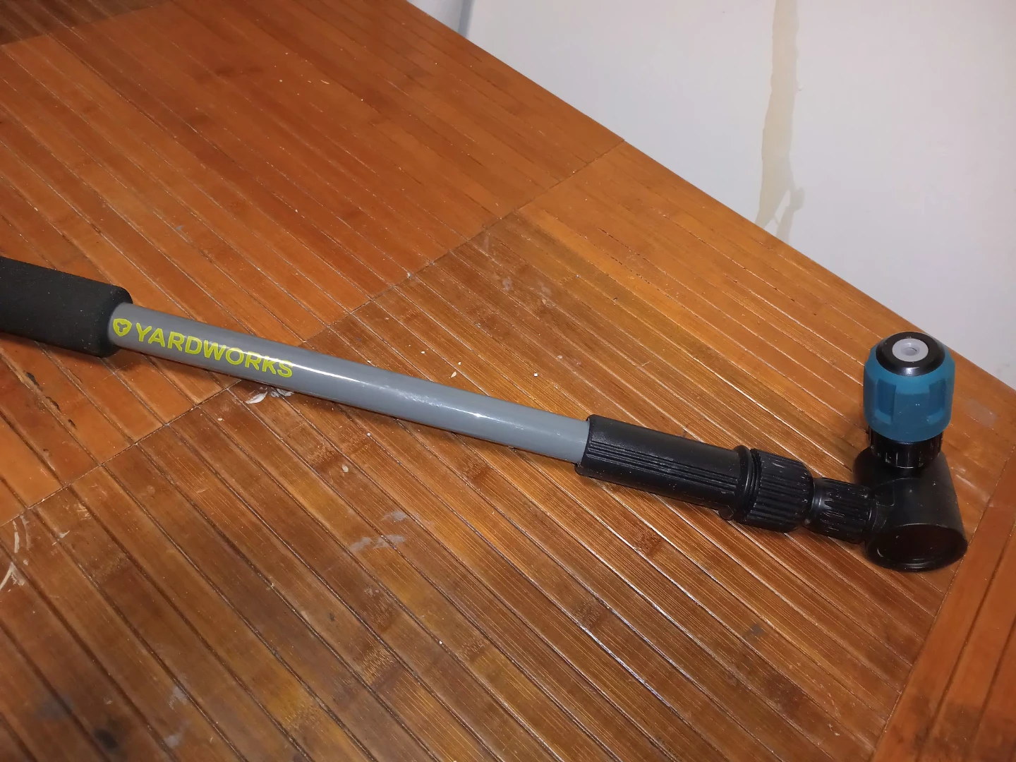YARDWORKS Garden Hose Wand - photo 2