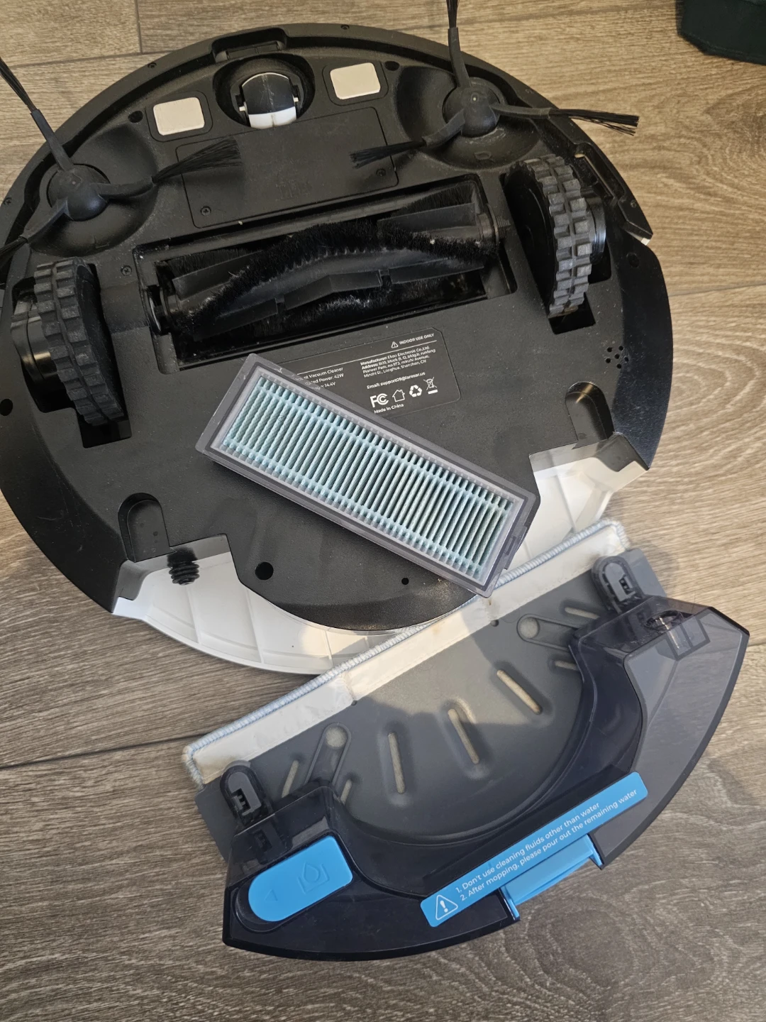 Laresar Evol 3s Robot Vacuum Cleaner - photo 5