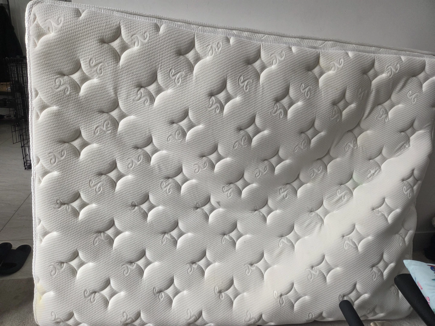 Dream Mattress Queen/ bed frame - photo 3