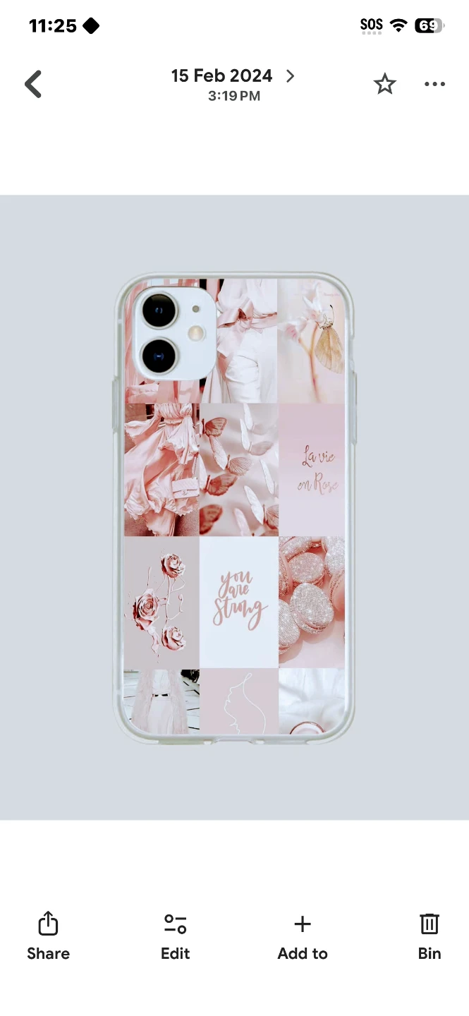 I phone 12 &12pro - phone case - photo 2