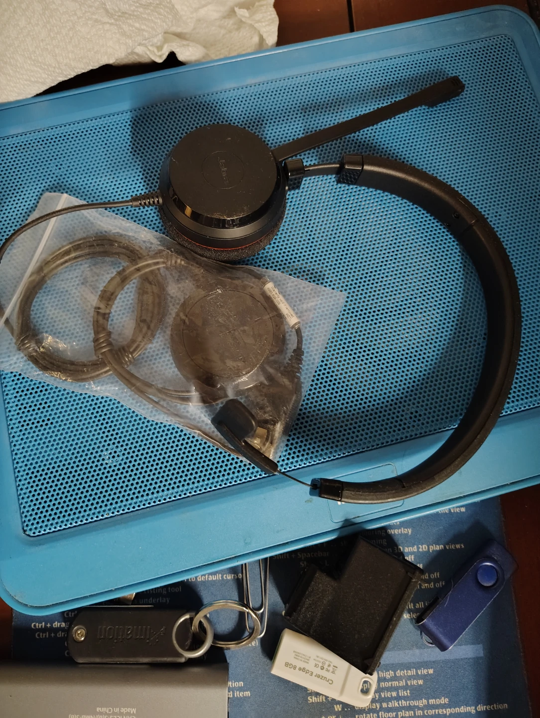 Jabra GN HSC016 Headset - photo 3