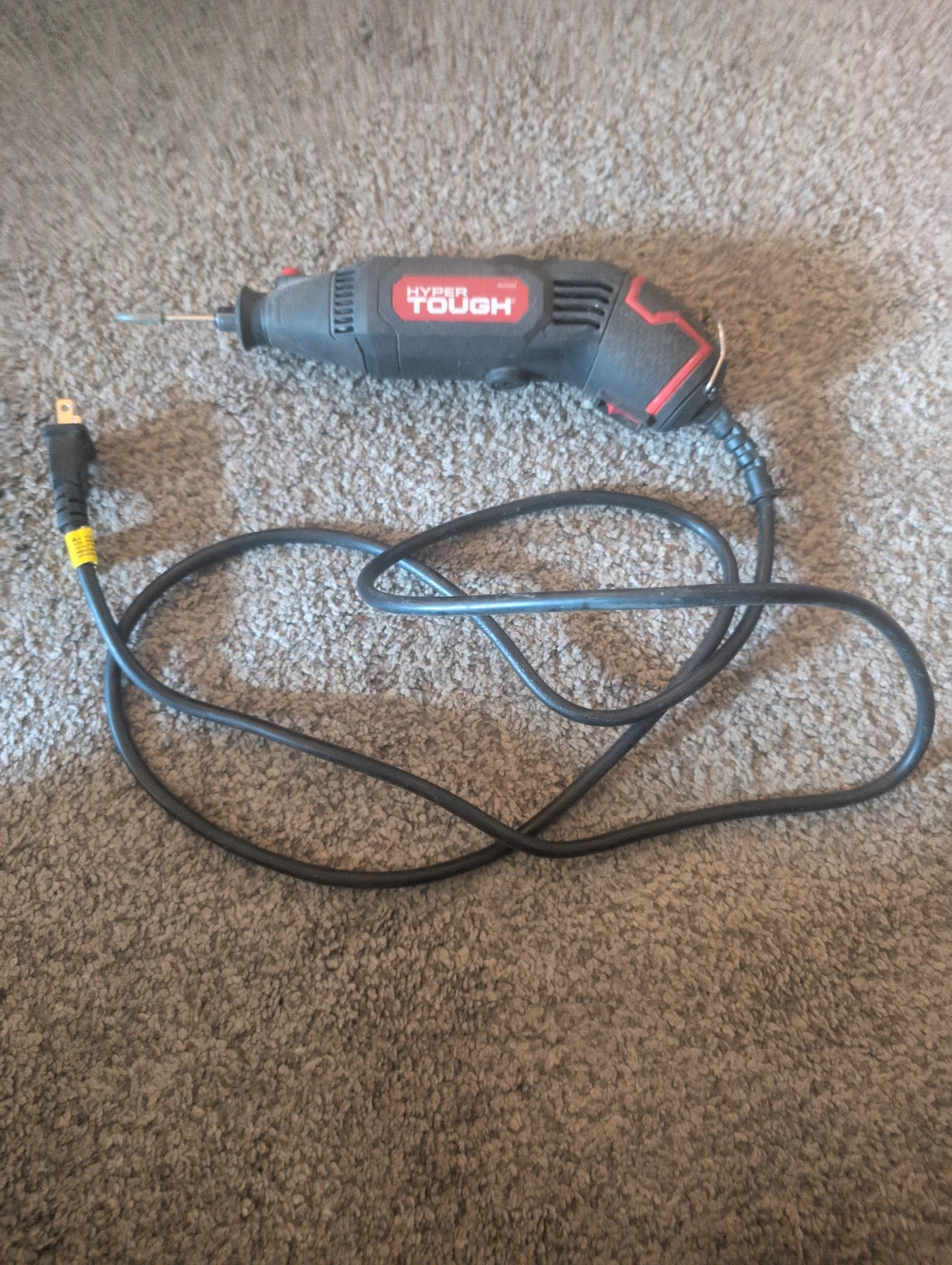 Hyper Tough Rotary Tool