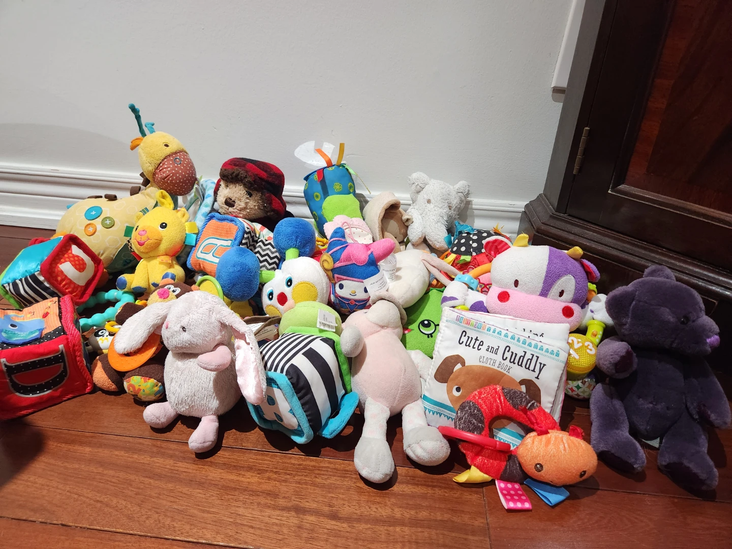 Baby toy bundle
