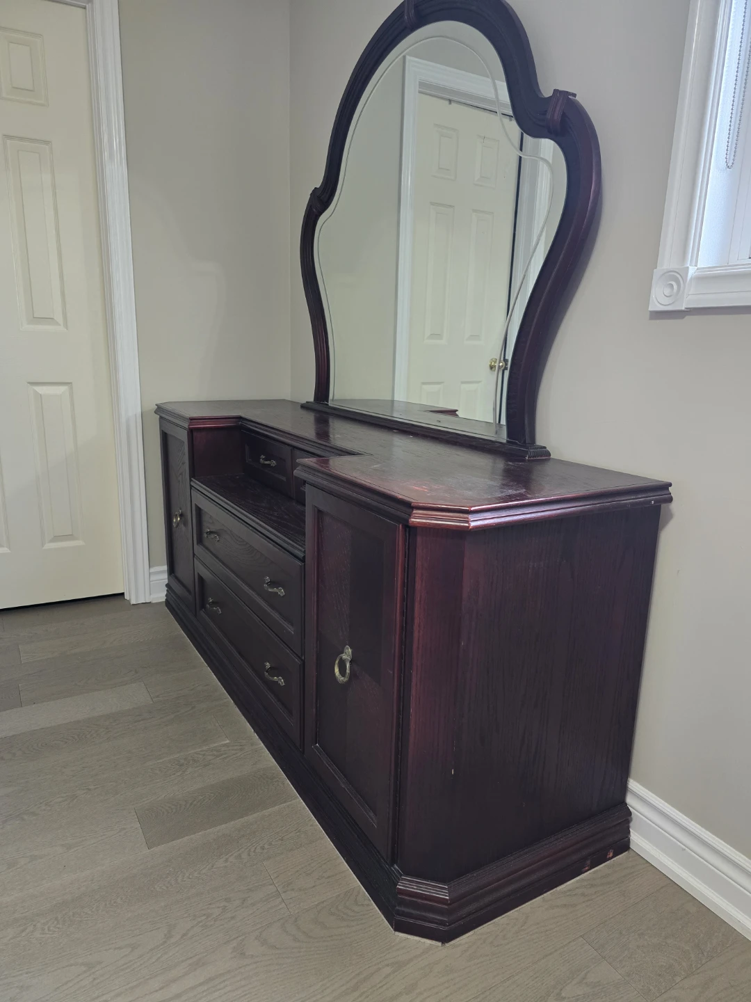 Queen Size Bedroom Set - photo 5