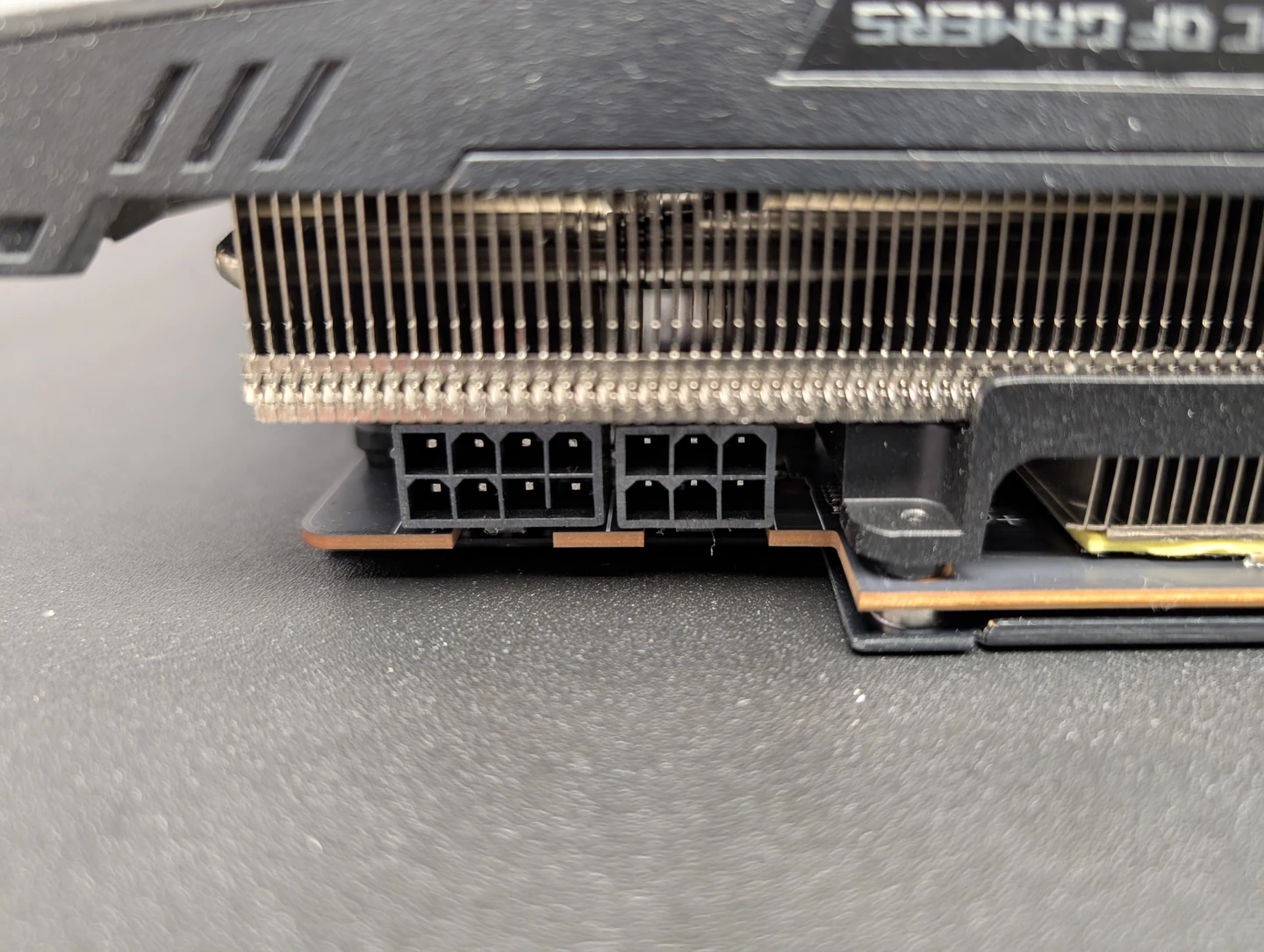 ASUS ROG Strix RX 5600 XT T6G GAMING Graphics Card - photo 5