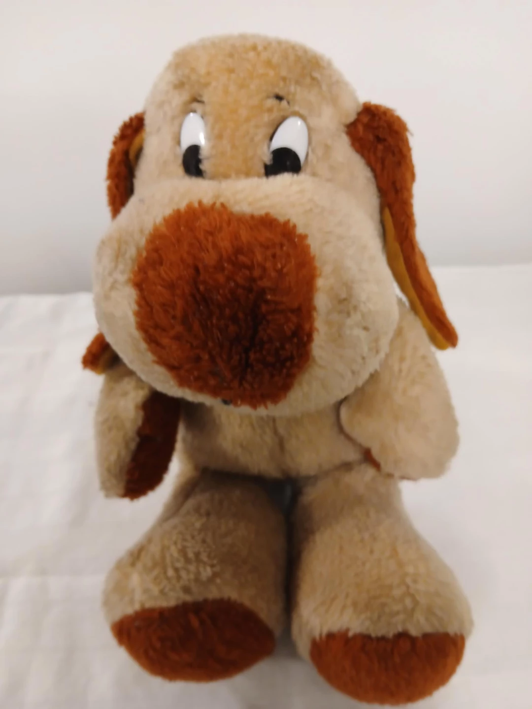 Plush Toy Bundle - Lion, Dog, and Shaggy Dog. Pick up only. - photo 2