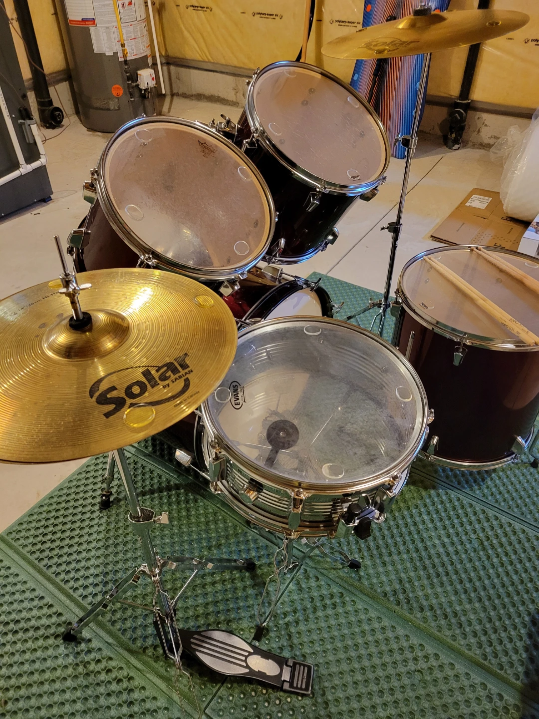 Drum Set