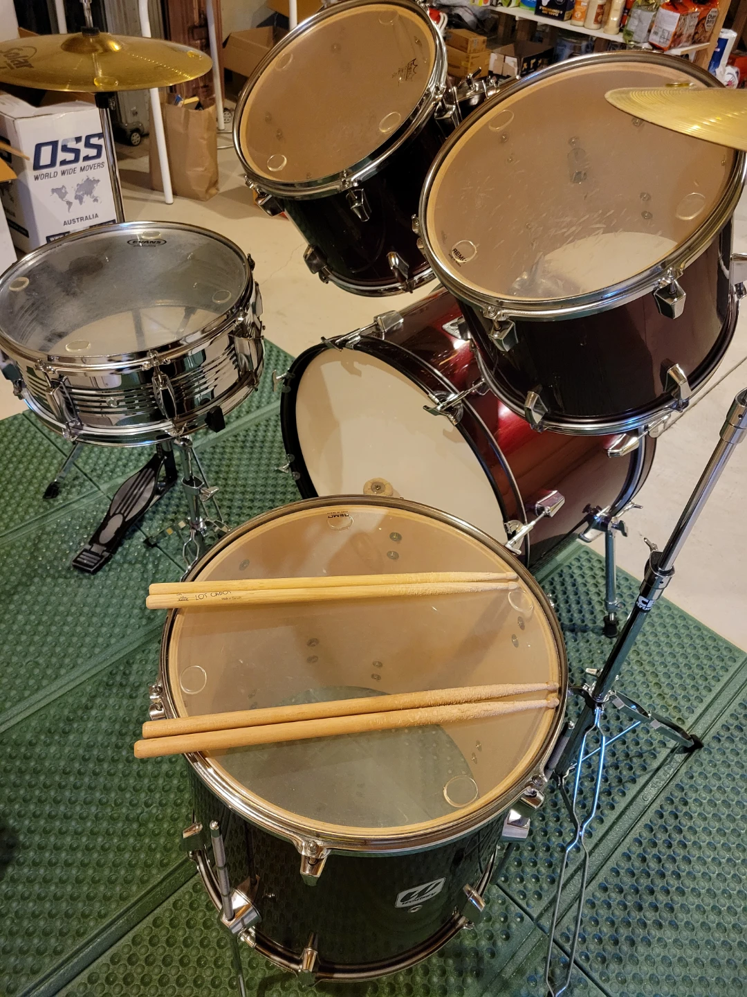 Drum Set - photo 2