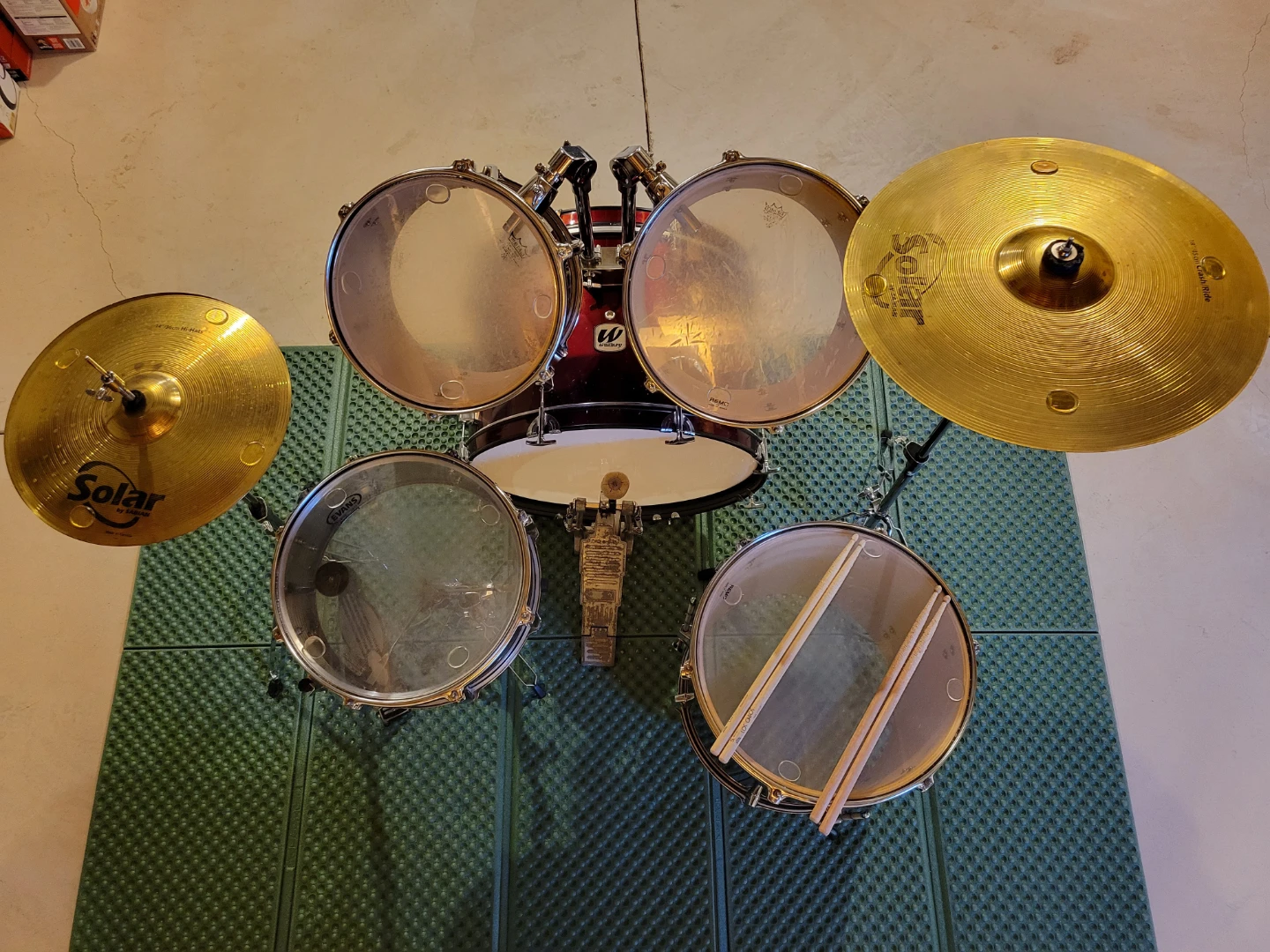 Drum Set - photo 3
