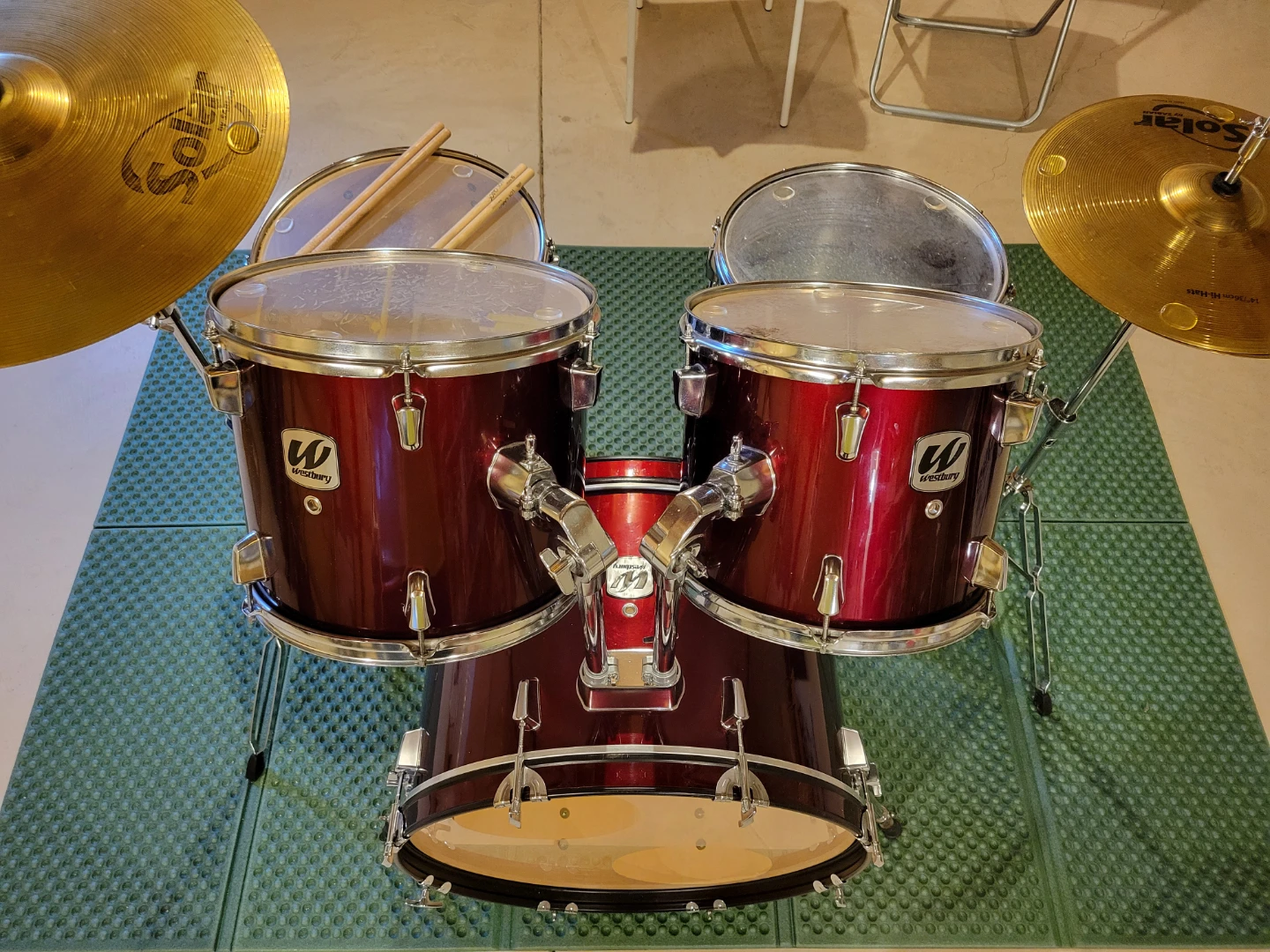 Drum Set - photo 4