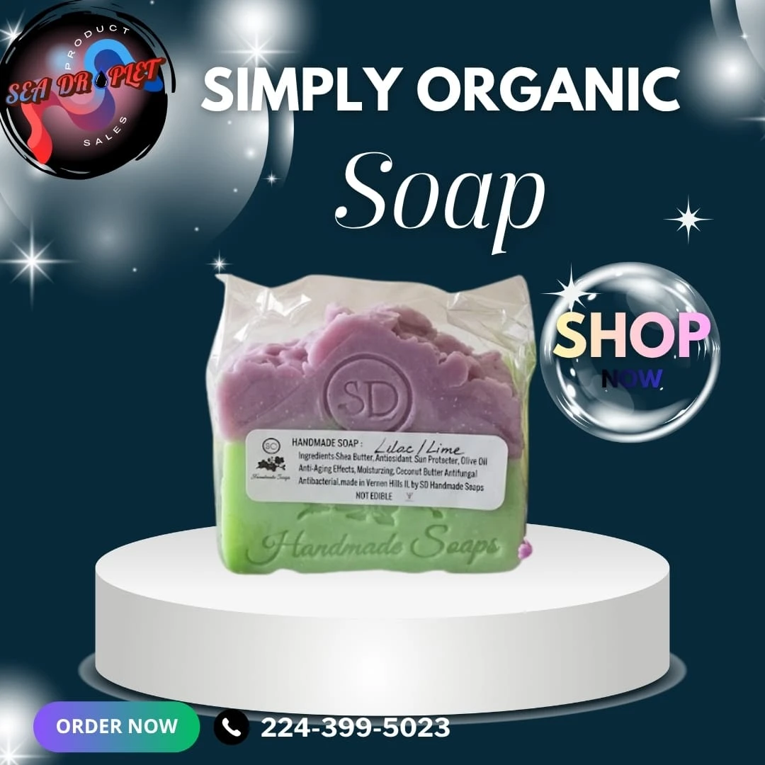 Soap Lilac