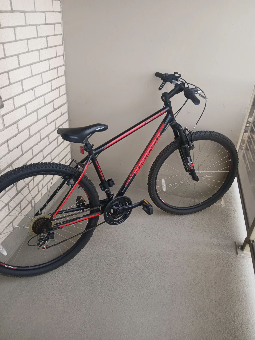 Supercycle Phantom 26" Mountain Bike