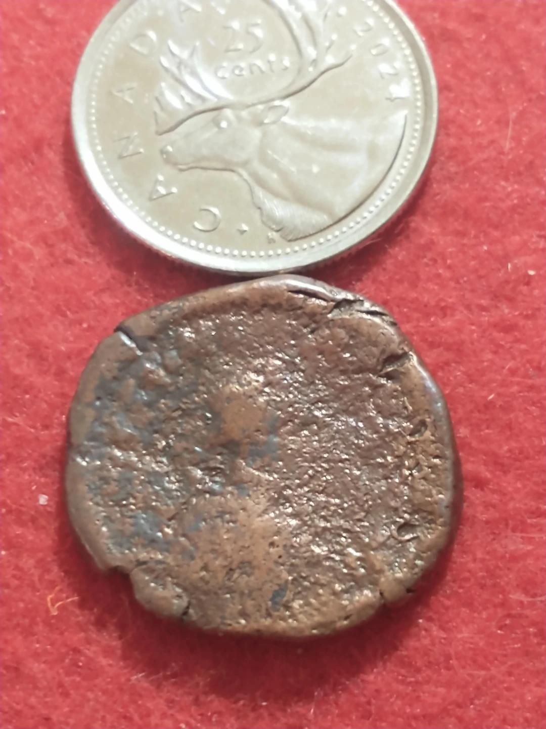 Antique Coin - photo 4