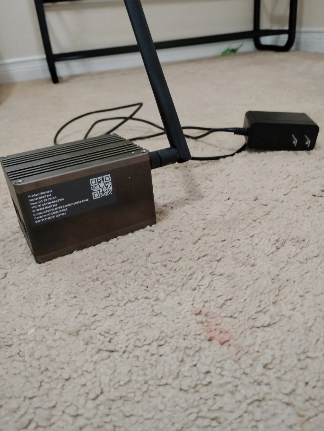 RAK Hotspot Miner