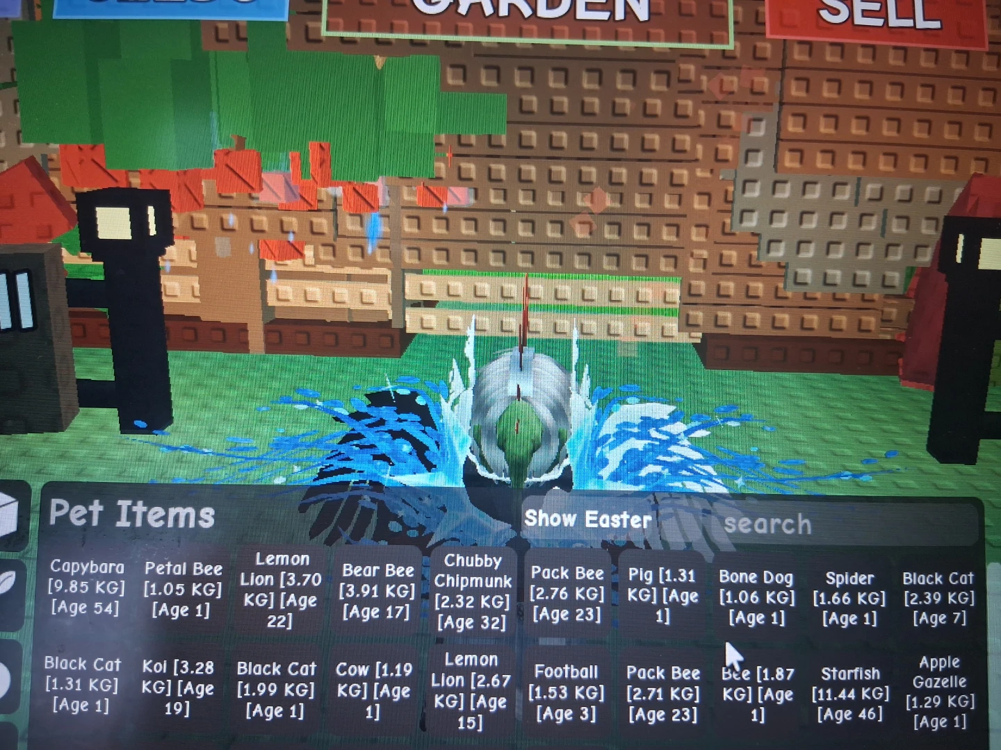 Grow a Garden Pets NOT $1 CONTACT FOR OFFERS - photo 3