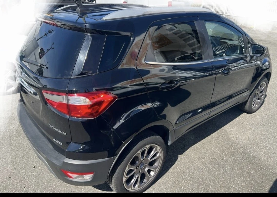 2020 Ford EcoSport Titanium