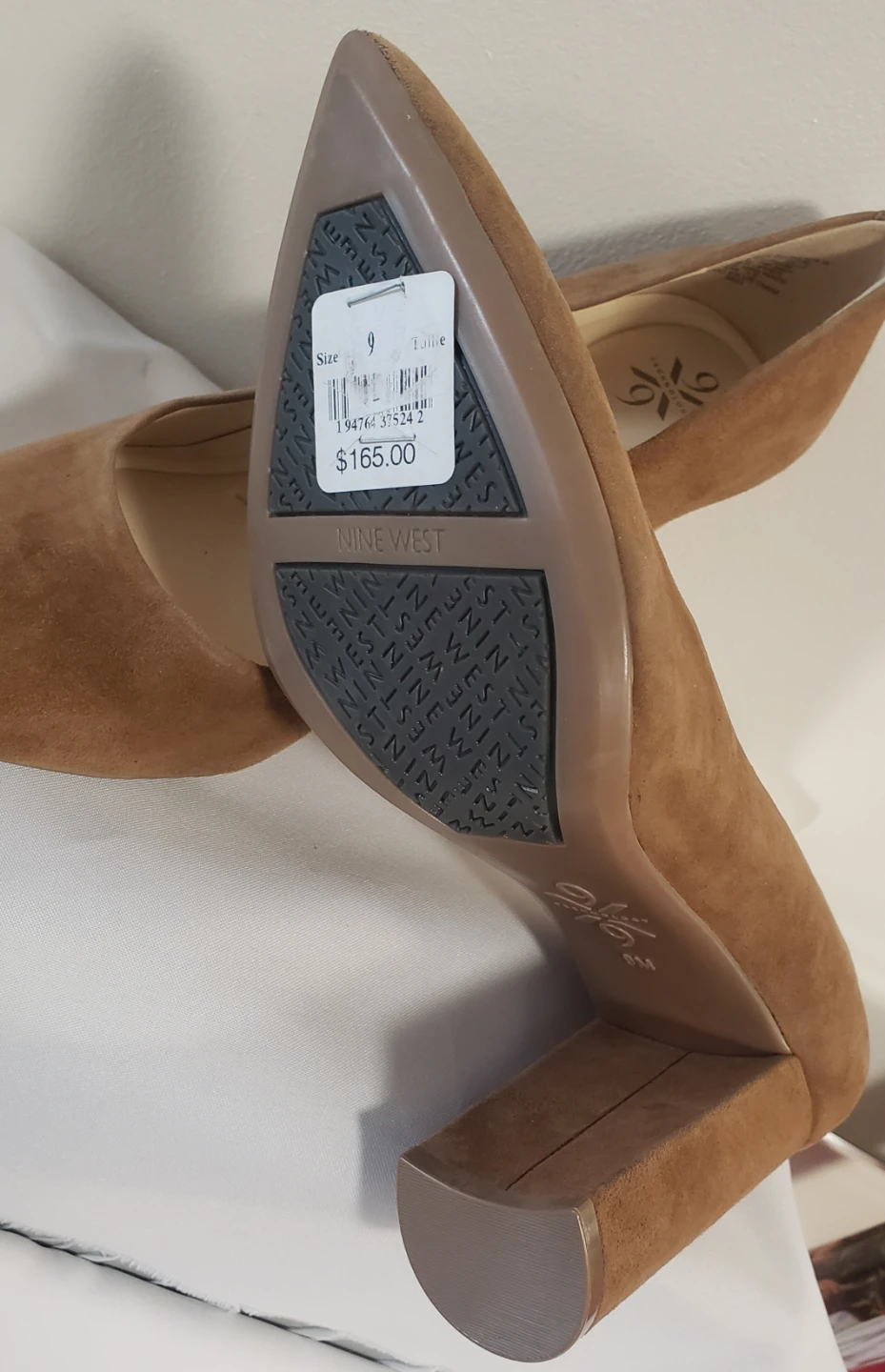 Brand new Nine West Kaylee Pump Size US 9 - photo 4